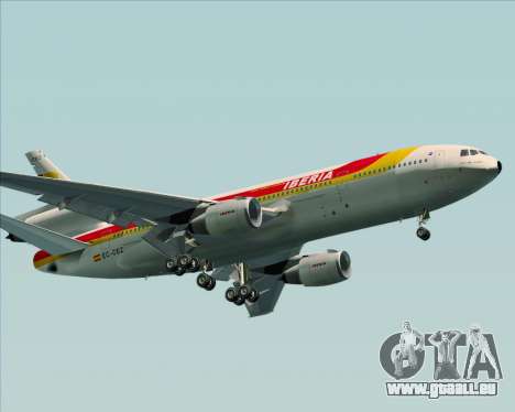 McDonnell Douglas DC-10-30 Iberia pour GTA San Andreas