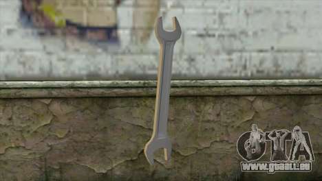 Wrench from Unity3D pour GTA San Andreas