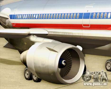 McDonnell Douglas DC-10-30 American Airlines pour GTA San Andreas