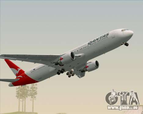 Boeing 767-300ER Qantas (New Colors) für GTA San Andreas