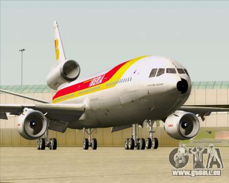 McDonnell Douglas DC-10-30 Iberia für GTA San Andreas