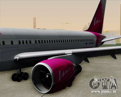 Boeing 757-230 VIM Airlines (VIM) für GTA San Andreas