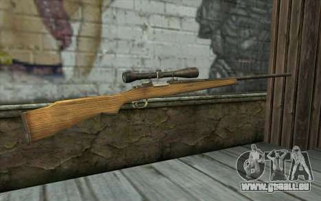 M40 from Battlefield: Vietnam pour GTA San Andreas