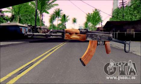 ACMs de ArmA 2 pour GTA San Andreas