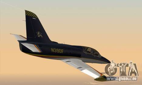 Aero L-39C pour GTA San Andreas