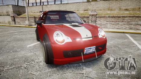 GTA V Weeny Issi Tuned pour GTA 4
