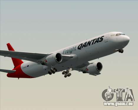 Boeing 767-300F Qantas Freight pour GTA San Andreas