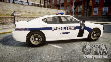 GTA V Bravado Buffalo Liberty Police [ELS] für GTA 4