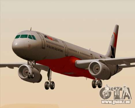 Airbus A321-200 Jetstar Airways pour GTA San Andreas