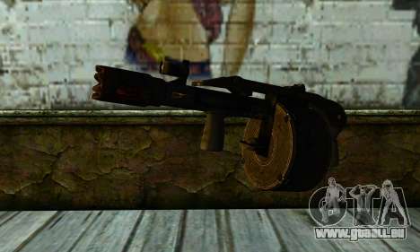 Shotgun from Gotham City Impostors v2 pour GTA San Andreas