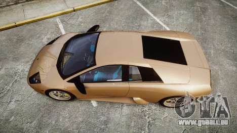 Lamborghini Murcielago 2005 für GTA 4