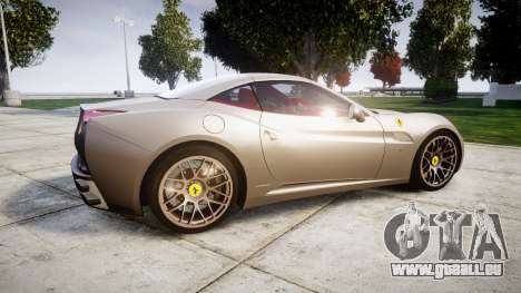 Ferrari California [EPM] pour GTA 4