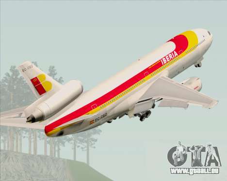 McDonnell Douglas DC-10-30 Iberia pour GTA San Andreas