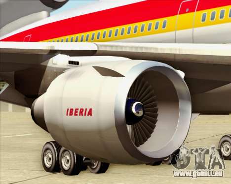McDonnell Douglas DC-10-30 Iberia pour GTA San Andreas