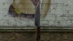 Couteau De Cuisine (DayZ Standalone) pour GTA San Andreas