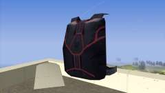 Parachute from Beta Version pour GTA San Andreas