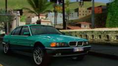 BMW 7-series pour GTA San Andreas