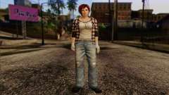 Mila 2Wave from Dead or Alive v9 für GTA San Andreas