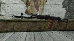 L'AKS-74 pour GTA San Andreas