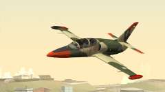 Aero L-39C für GTA San Andreas