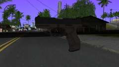 Walther P99 Bump Mapping v2 pour GTA San Andreas