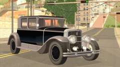 Albany Roosevelt pour GTA San Andreas
