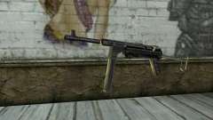 MP-40 from Day of Defeat für GTA San Andreas