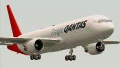 Boeing 767-300F Qantas Freight pour GTA San Andreas