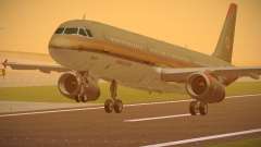 Airbus A321-232 Royal Jordanian Airlines pour GTA San Andreas