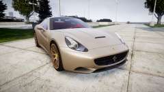 Ferrari California [EPM] pour GTA 4