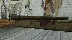 M1 Bazooka à partir du Jour de la Défaite pour GTA San Andreas