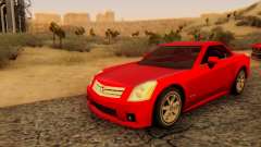Cadillac XLR für GTA San Andreas