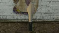 Knife from Cutscene pour GTA San Andreas