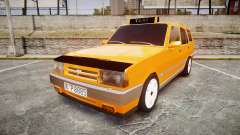 Tofas Kartal SLX Taxi für GTA 4