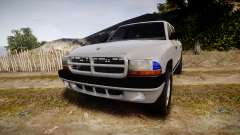 Dodge Durango 2000 Undercover [ELS] pour GTA 4
