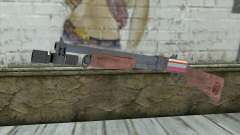 Shotgun from Primal Carnage v1 für GTA San Andreas