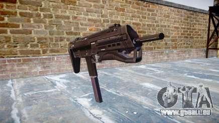 Maschinenpistole HK MP7 für GTA 4