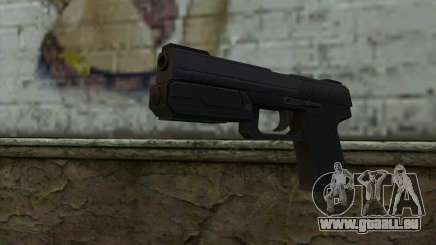Pistol from Deadpool pour GTA San Andreas