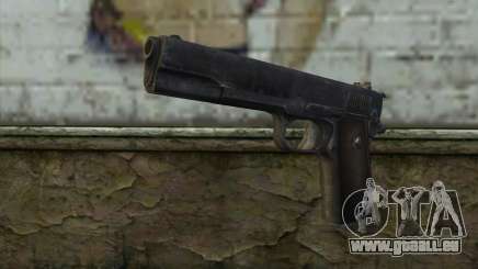 M1911 from Battlefield: Vietnam für GTA San Andreas