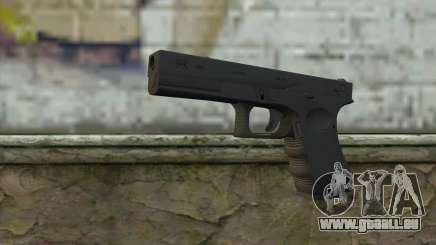 Glock 18C für GTA San Andreas