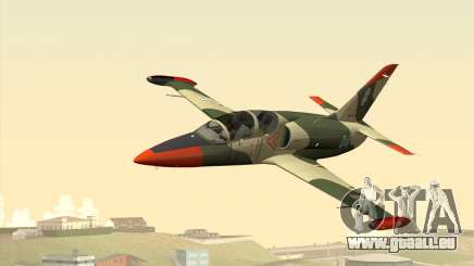 Aero L-39C pour GTA San Andreas