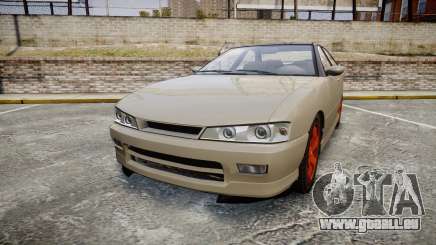 Dinka Chavos Custom pour GTA 4