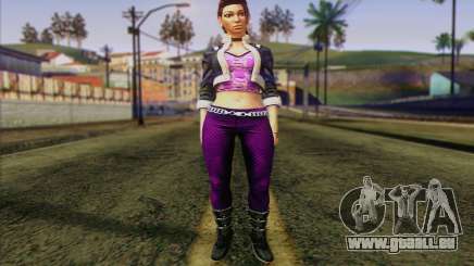 Shaundi from Saints Row The Third für GTA San Andreas