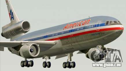 McDonnell Douglas DC-10-30 American Airlines für GTA San Andreas