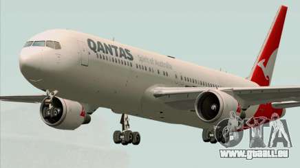 Boeing 767-300ER Qantas (New Colors) pour GTA San Andreas