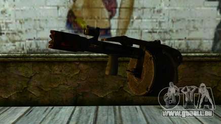 Shotgun from Gotham City Impostors v2 für GTA San Andreas