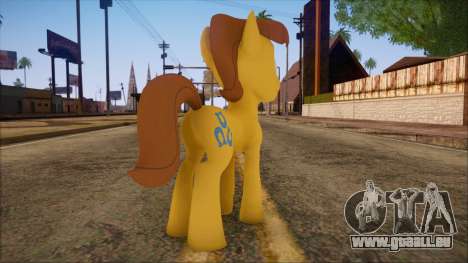 Caramel from My Little Pony pour GTA San Andreas