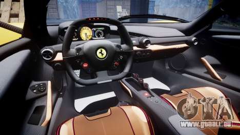 Ferrari LaFerrari [EPM] v1.2 für GTA 4