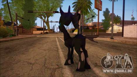Changeling from My Little Pony für GTA San Andreas