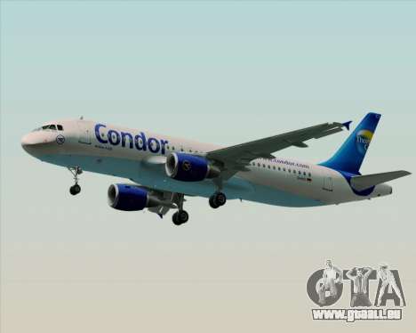 Airbus A320-200 Condor pour GTA San Andreas